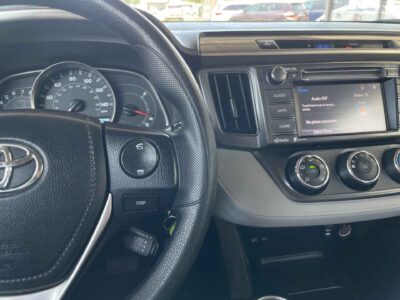 2014 Toyota RAV4 LE FWD
