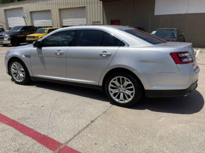 2017 Ford Taurus Limited
