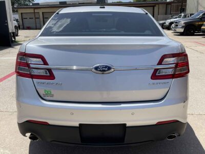 2017 Ford Taurus Limited