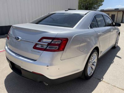 2017 Ford Taurus Limited