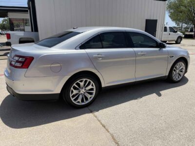 2017 Ford Taurus Limited