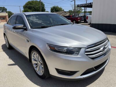 2017 Ford Taurus Limited
