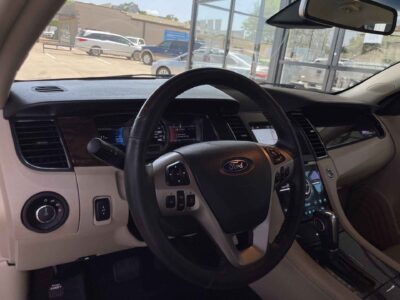 2017 Ford Taurus Limited