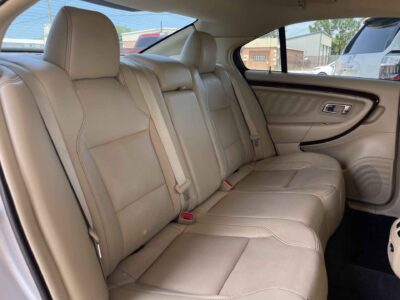 2017 Ford Taurus Limited