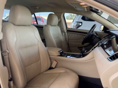 2017 Ford Taurus Limited