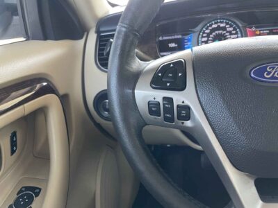 2017 Ford Taurus Limited