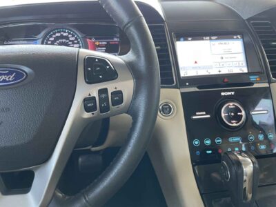 2017 Ford Taurus Limited