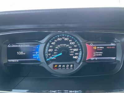 2017 Ford Taurus Limited