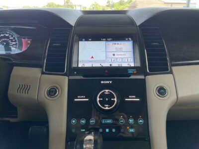 2017 Ford Taurus Limited
