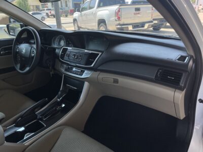2015 Honda Accord LX