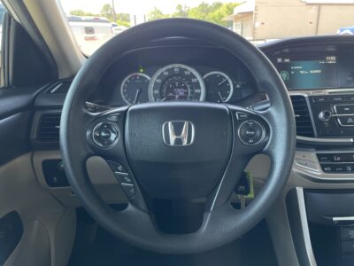 2015 Honda Accord LX