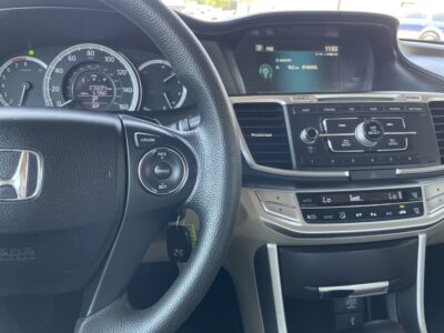 2015 Honda Accord LX
