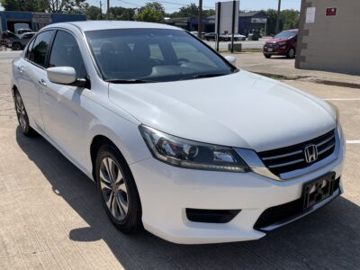2015 Honda Accord LX