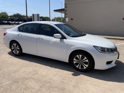2015 Honda Accord LX