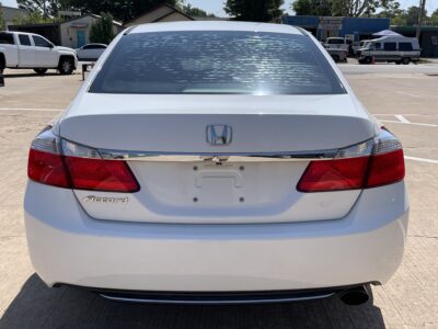 2015 Honda Accord LX