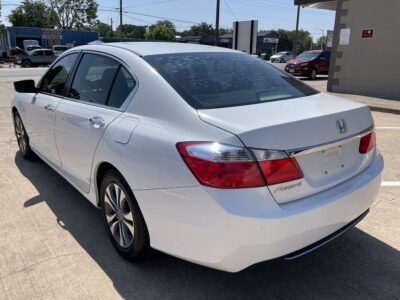 2015 Honda Accord LX