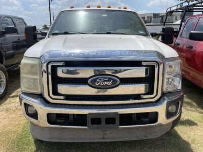 2011 Ford F-250