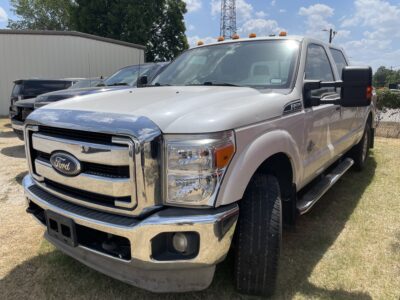 2011 Ford F-250