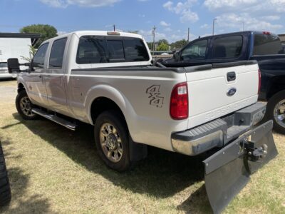 2011 Ford F-250