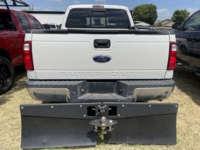 2011 Ford F-250