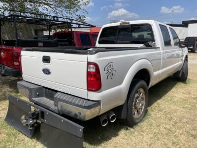 2011 Ford F-250