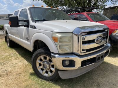 2011 Ford F-250