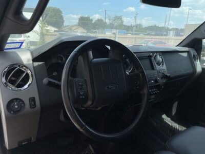 2011 Ford F-250