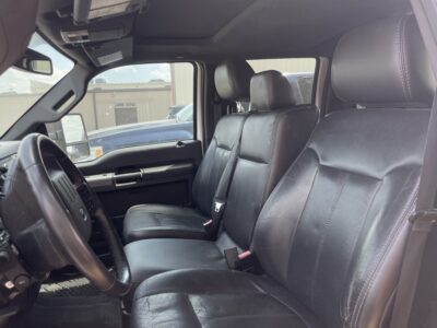 2011 Ford F-250
