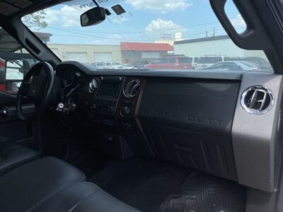 2011 Ford F-250