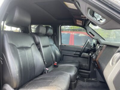 2011 Ford F-250