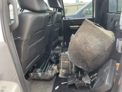 2011 Ford F-250