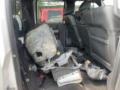 2011 Ford F-250