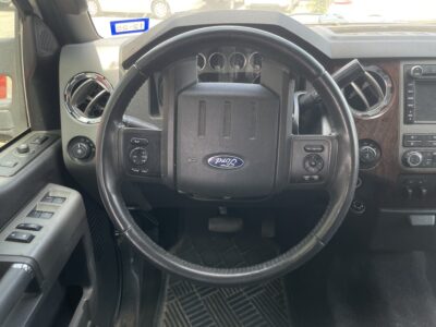 2011 Ford F-250