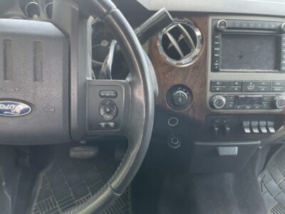 2011 Ford F-250
