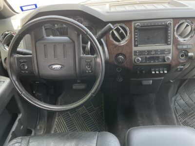 2011 Ford F-250