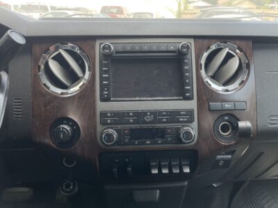 2011 Ford F-250