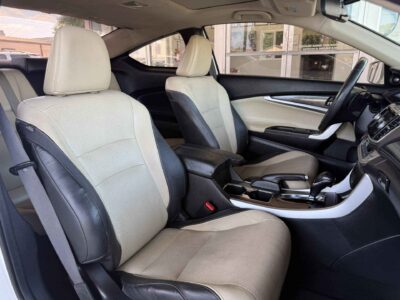 2013 Honda Accord EX-L Coupe