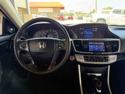 2013 Honda Accord EX-L Coupe