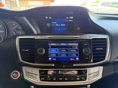 2013 Honda Accord EX-L Coupe