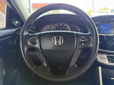 2013 Honda Accord EX-L Coupe