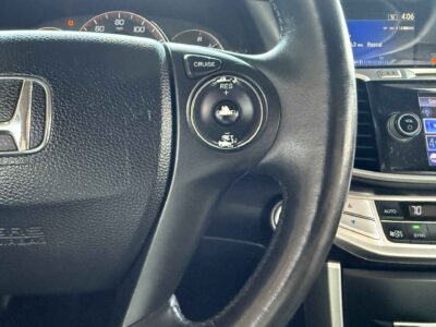 2013 Honda Accord EX-L Coupe