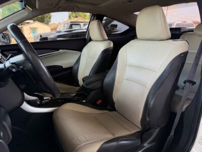 2013 Honda Accord EX-L Coupe