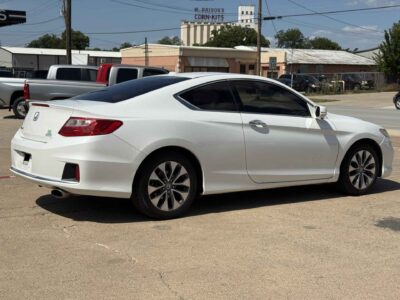 2013 Honda Accord EX-L Coupe