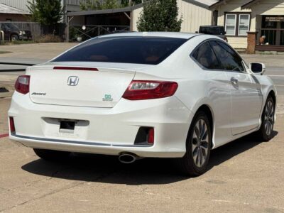 2013 Honda Accord EX-L Coupe