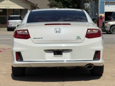 2013 Honda Accord EX-L Coupe
