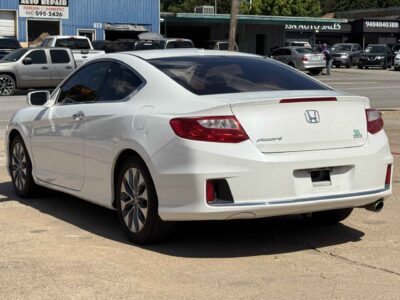2013 Honda Accord EX-L Coupe