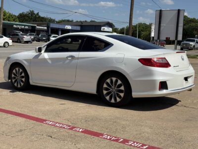 2013 Honda Accord EX-L Coupe