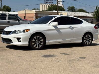 2013 Honda Accord EX-L Coupe
