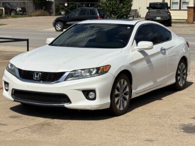 2013 Honda Accord EX-L Coupe