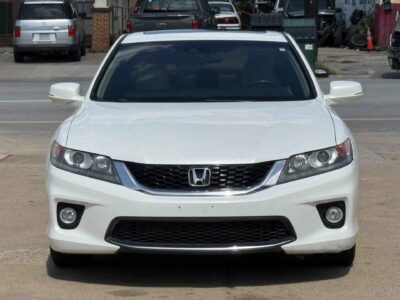 2013 Honda Accord EX-L Coupe
